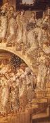 The Golden Stairs, Sir Edward Coley Burne-Jones